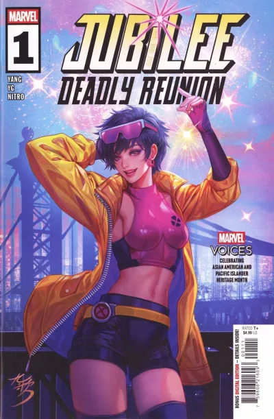 Cover of Deadly Reunion