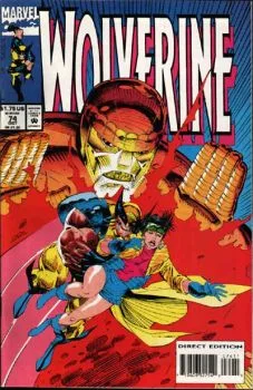 Cover of Jubilee's Revenge