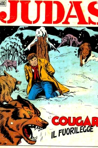 Cougar il fuorilegge