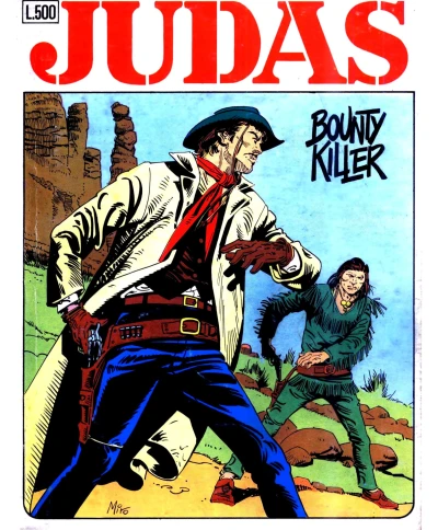 Cover of Bounty killer