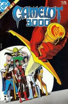 Cover of Judas Knight