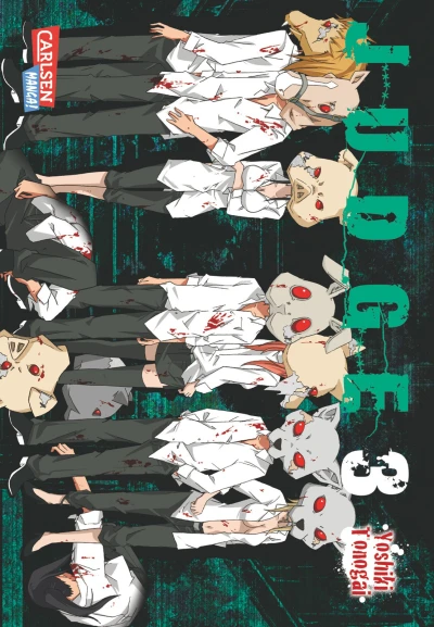 Cover of Band 3