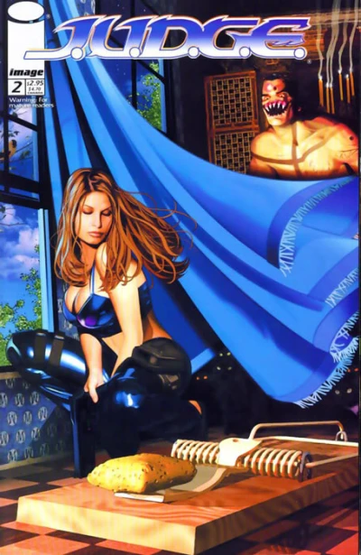 Cover of Secret Rage Part 2