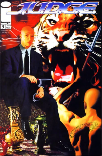 Cover of Secret Rage Part 3