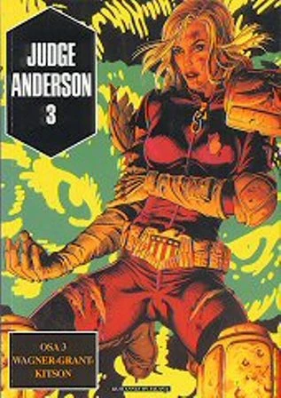 Cover of Osa 3