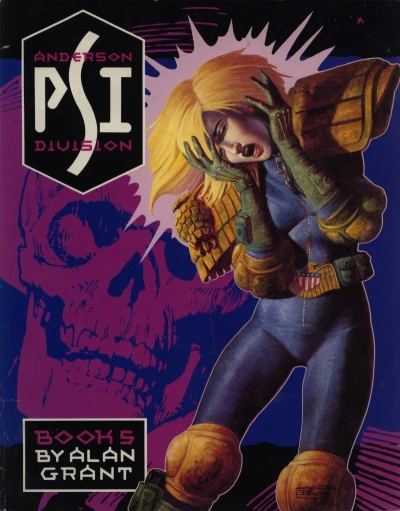Cover of Book 5