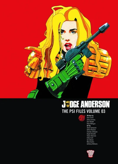 Cover of Volume 3
