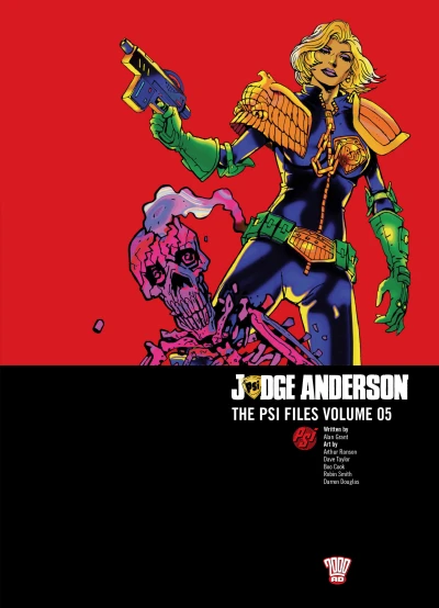 Cover of Volume 5