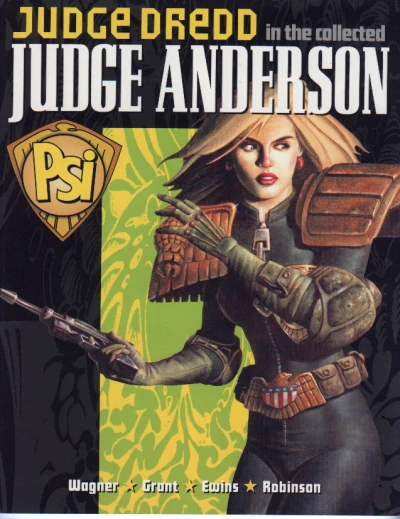 Cover of The Collected Judge Anderson