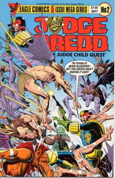 Cover of Judge Child 2