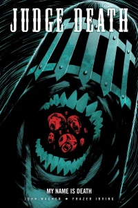 Issue #1