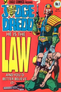 Judge Dredd 1