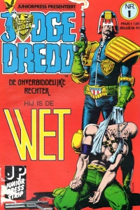 Issue #1