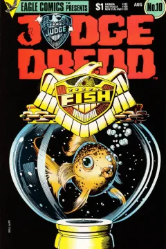 Judge Dredd 10