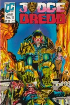 Judge Dredd 11
