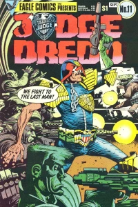 Judge Dredd 11