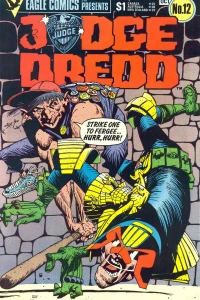 Judge Dredd 12