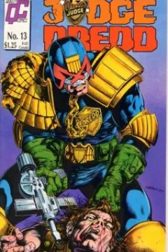 Judge Dredd 13