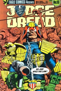 Judge Dredd 13
