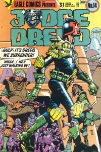 Judge Dredd 14