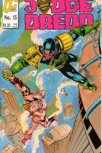 Judge Dredd 15