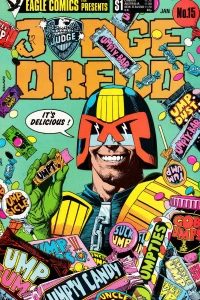 Judge Dredd 15