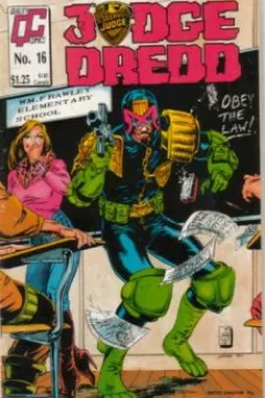 Judge Dredd 16