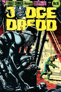 Judge Dredd 16