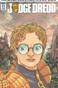 Mega-City Zero: Part Eleven: Fatal Error