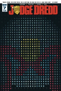 Mega-City Zero, Part Seven: Grammar Nazis