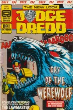 Judge Dredd 1