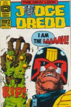 Judge Dredd 2
