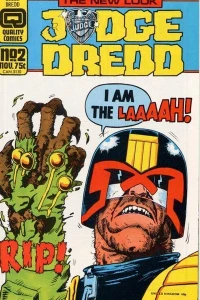 Judge Dredd 2