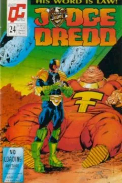 Judge Dredd 24