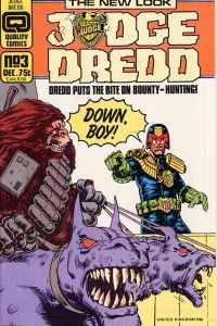 Judge Dredd 3