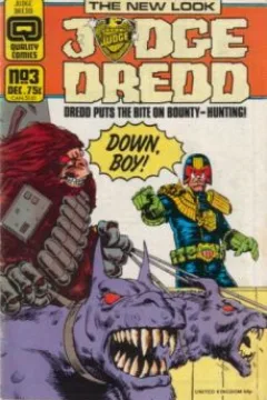Judge Dredd 3
