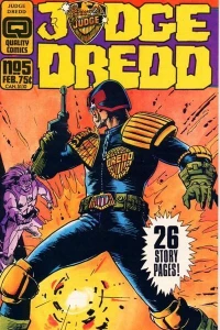 Judge Dredd 5