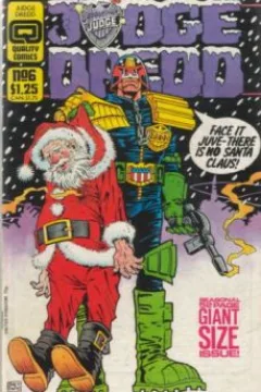 Judge Dredd 6
