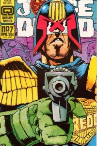 Judge Dredd 7