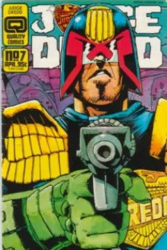 Judge Dredd 7