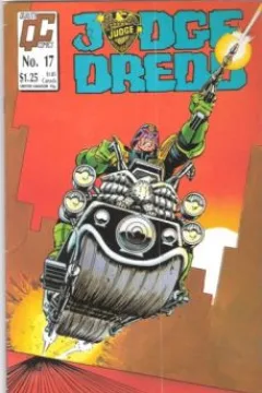 Judge Dredd 17