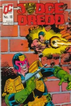 Judge Dredd 18
