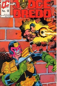 Judge Dredd 18