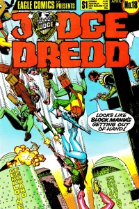 Judge Dredd 18