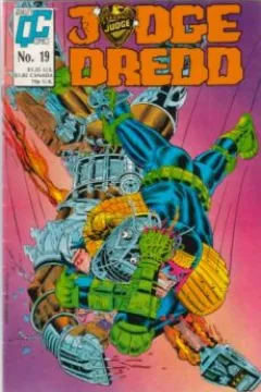 Judge Dredd 19