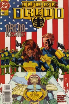 Judge Dredd