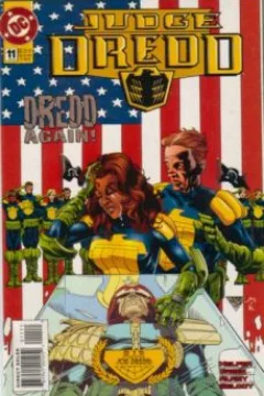 Judge Dredd