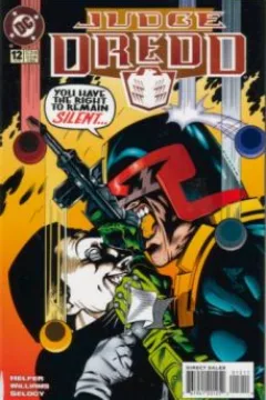 Judge Dredd