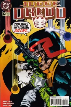 Judge Dredd