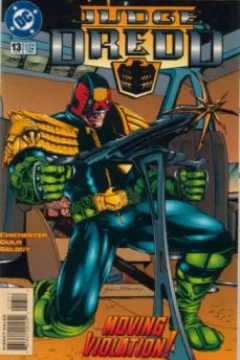 Judge Dredd